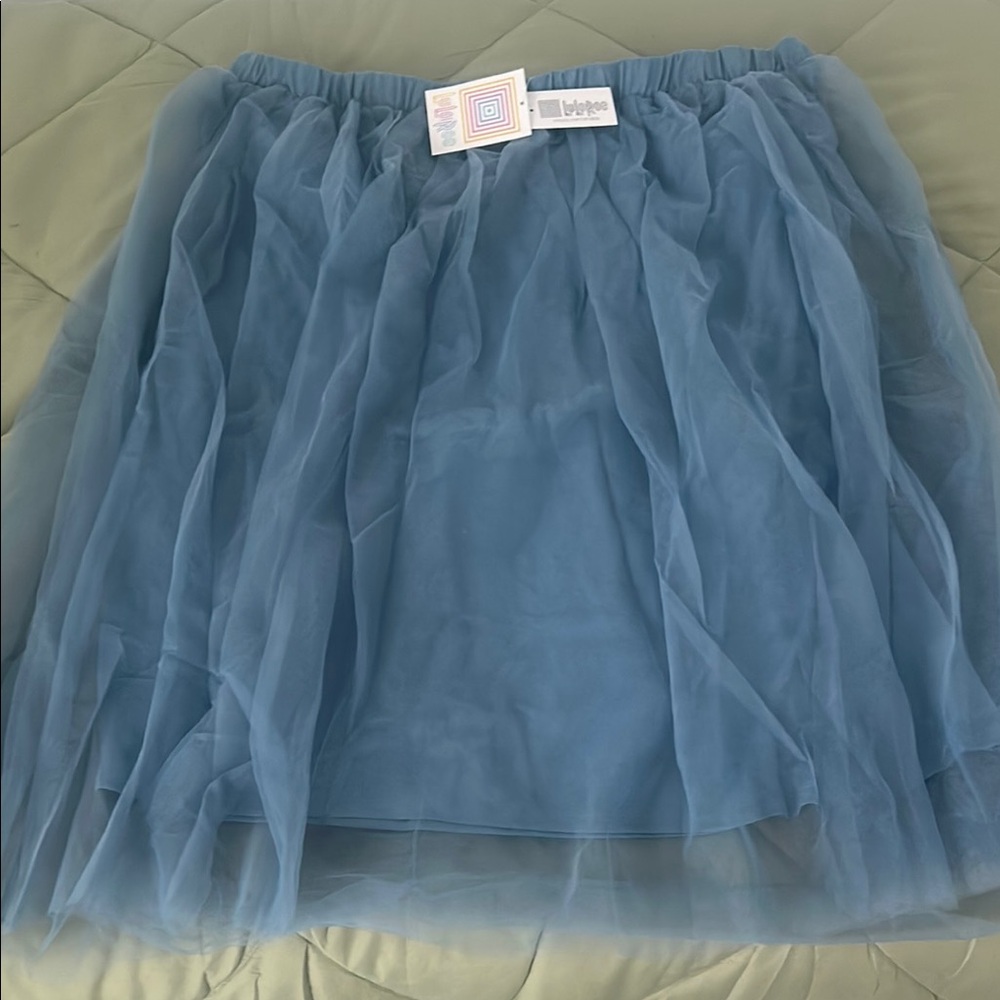 TATIANA TULLE SKIRT - MOMMY & ME HARMONY COLLECTION
